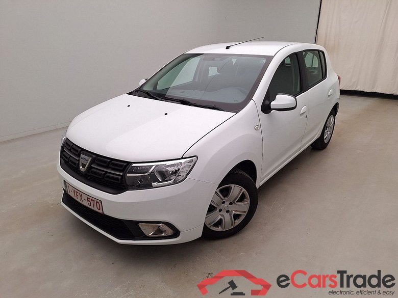 Dacia, Sandero '13, Dacia Sandero SCe 75 Comfort 5d #2