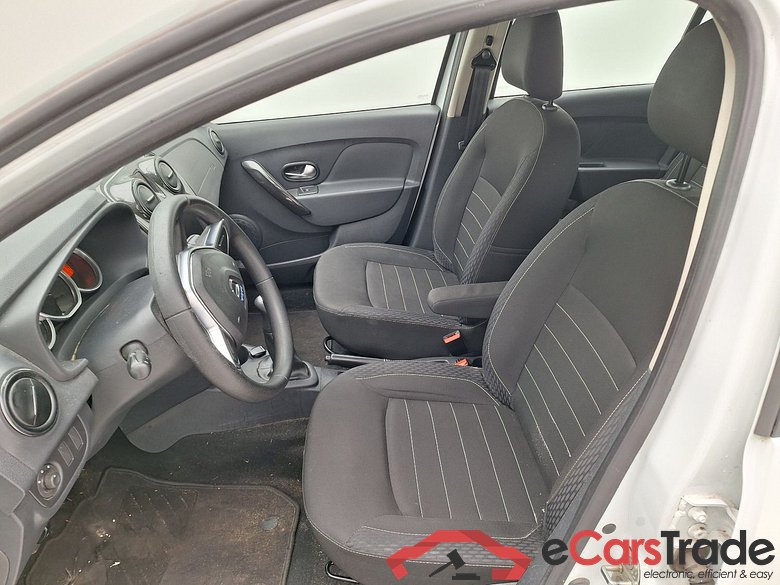 Dacia, Sandero '13, Dacia Sandero SCe 75 Comfort 5d #3