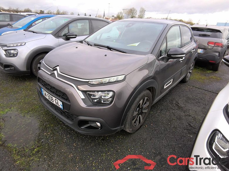 C3  Max 1.2 PURETECH  110CV  BVM6  6E #1