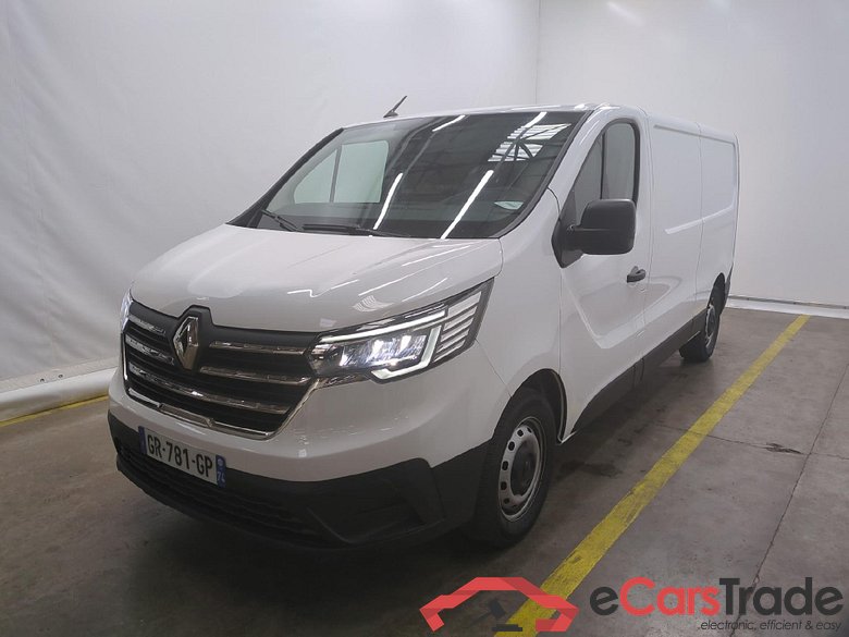 Trafic III Fourgon L2H1 3T Grand Confort 2.0 dCi 130CV BVM6 E6d