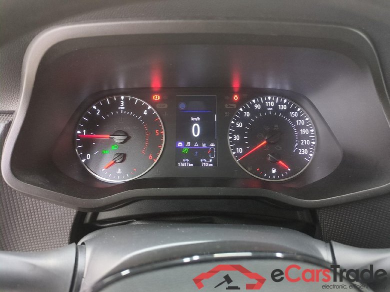 Trafic III Fourgon L2H1 3T Grand Confort 2.0 dCi 130CV BVM6 E6d #6