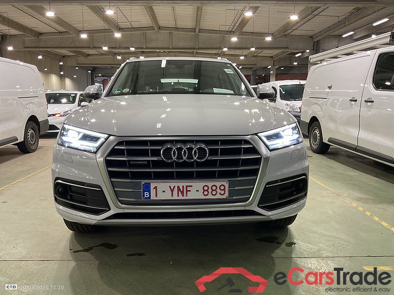 AUDI Q5 DIESEL - 2017 40 TDi Quattro Business Ed.Sport S tr. #2