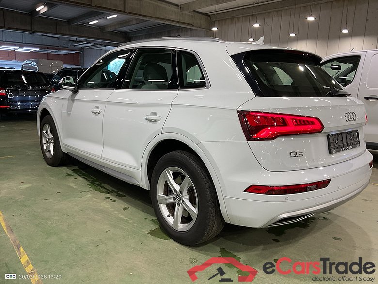 AUDI Q5 DIESEL - 2017 40 TDi Quattro Business Ed.Sport S tr. #3