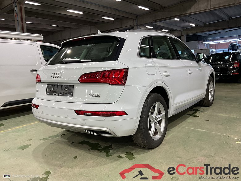 AUDI Q5 DIESEL - 2017 40 TDi Quattro Business Ed.Sport S tr. #4