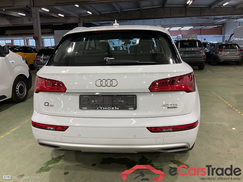 AUDI Q5 DIESEL - 2017 40 TDi Quattro Business Ed.Sport S tr. #5