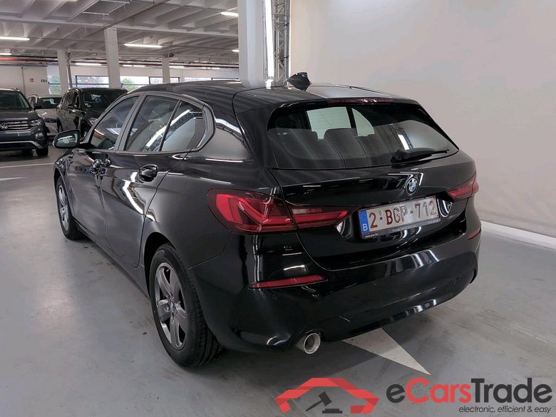 BMW 1 SERIES HATCH 1.5 116DA (85KW) #3