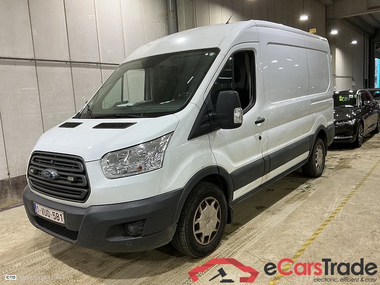 FORD TRANSIT 2T 350M FOU MWB HR DSL 2.0 TDCi L2H2 Trend STOCK