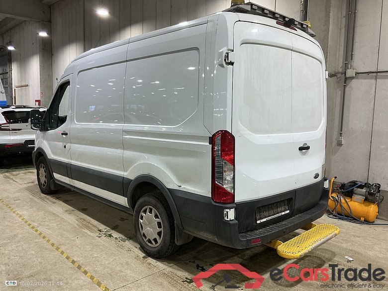 FORD TRANSIT 2T 350M FOU MWB HR DSL 2.0 TDCi L2H2 Trend STOCK #3