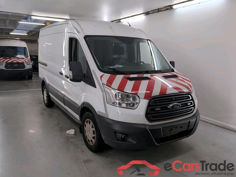 FORD TRANSIT 2T 350M FOU MWB HR DSL 2.0 TDCi L2H2 Trend STOCK #2