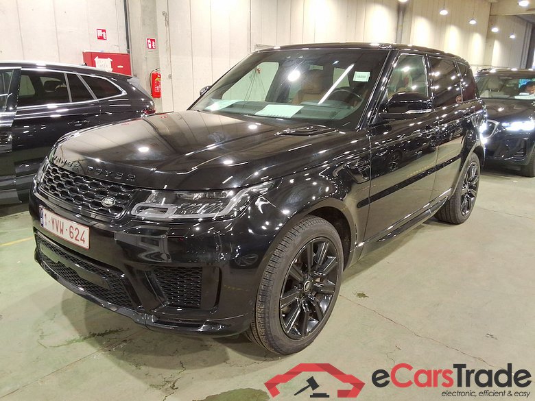 LAND ROVER RANGE ROVER SPORT 3.0 D250 MHEV AUTO 4WD LIMITED EDITION #1