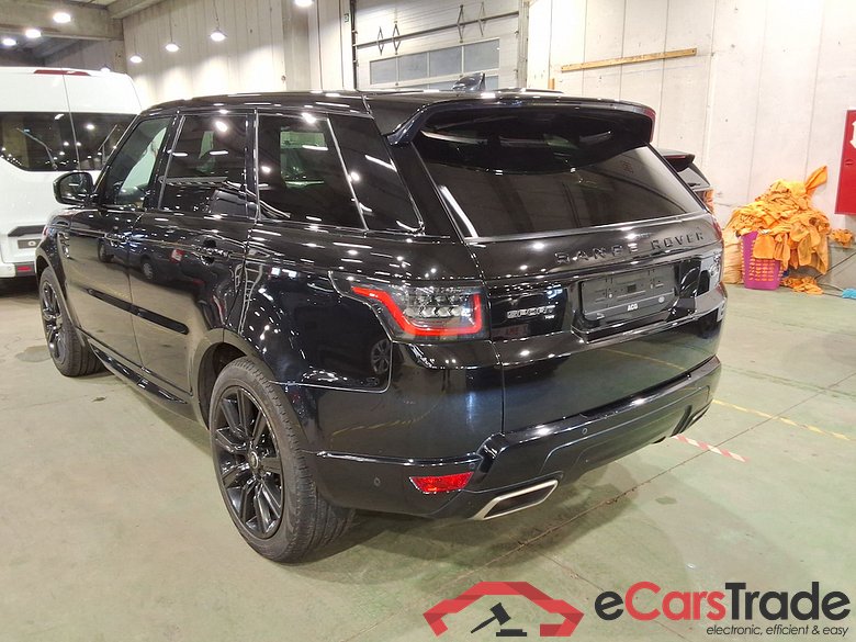 LAND ROVER RANGE ROVER SPORT 3.0 D250 MHEV AUTO 4WD LIMITED EDITION #2