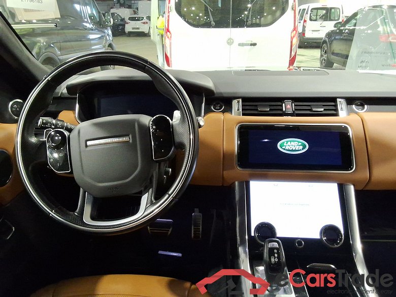 LAND ROVER RANGE ROVER SPORT 3.0 D250 MHEV AUTO 4WD LIMITED EDITION #6