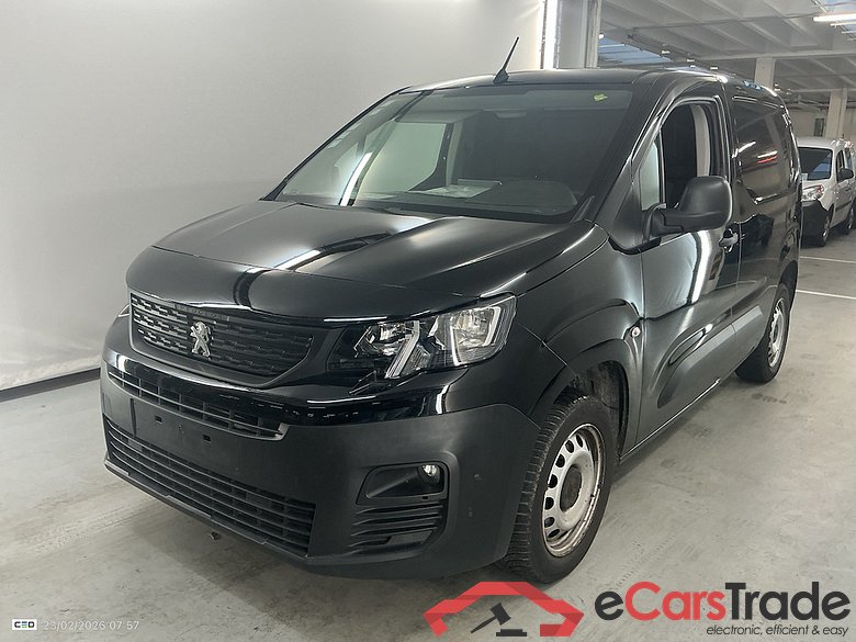 PEUGEOT PARTNER 1.5 BHDI L1 HEAVY 75KW PREMIUM