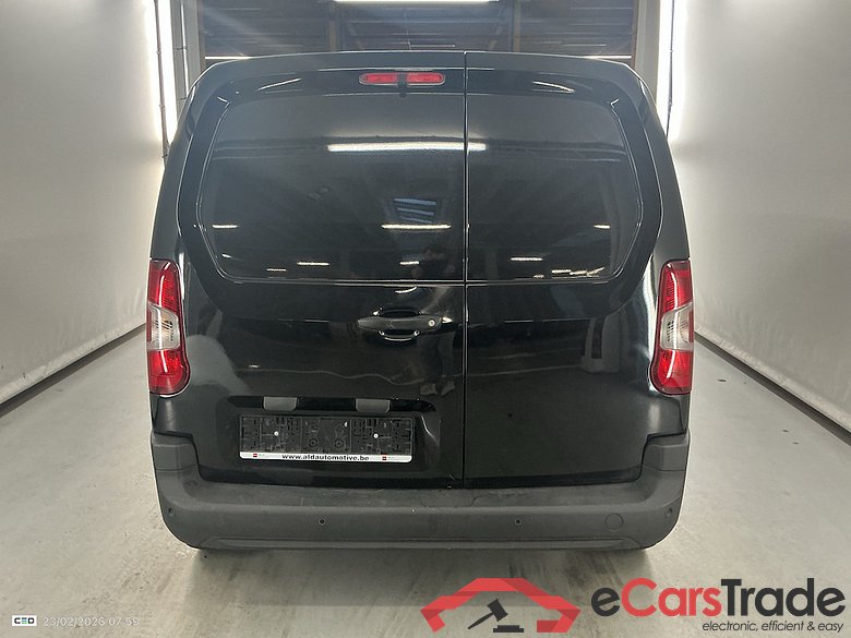 PEUGEOT PARTNER 1.5 BHDI L1 HEAVY 75KW PREMIUM #5