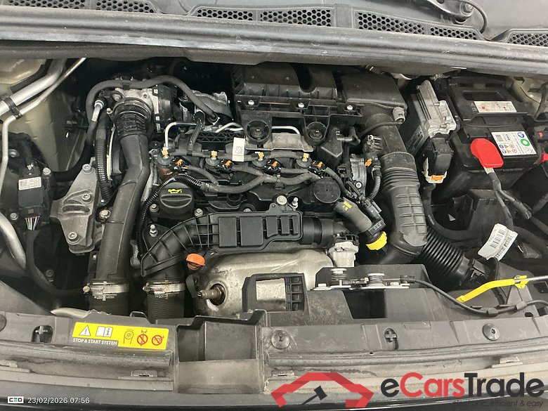 PEUGEOT PARTNER 1.5 BHDI L1 HEAVY 75KW PREMIUM #6