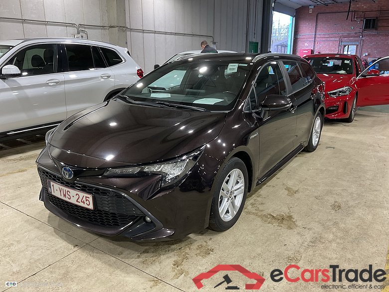TOYOTA COROLLA TOURING SPORTS 1.8 HYBRID DYNAMIC E-CVT #1