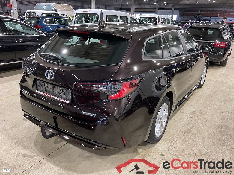 TOYOTA COROLLA TOURING SPORTS 1.8 HYBRID DYNAMIC E-CVT #4