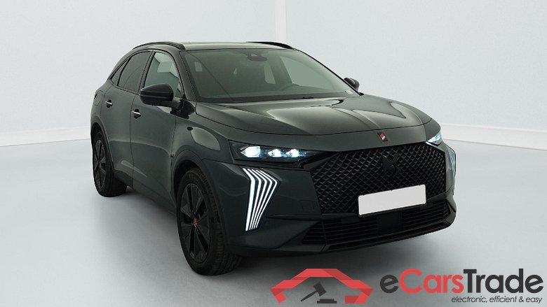 DS DS 7 Hybride Rechargeable E-Tense 300 EAT8 4x4 Performance Line + #1