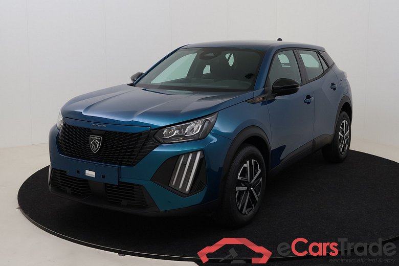 Peugeot 2008 Style 1.2 Turbo 100 hp Man. 6 #1