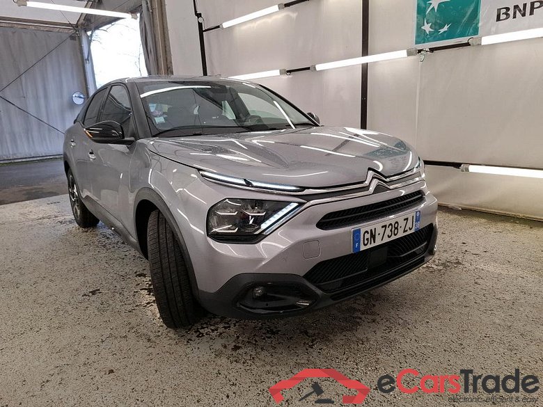 C4 Berline Feel Pack 1.2 PureTech 130CV BVA8 6E #4