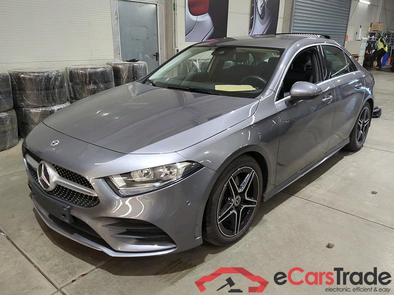 A -Klasse Lim. A 250 (177.146)AMG AMG Line 165KW AT7 E6d #1