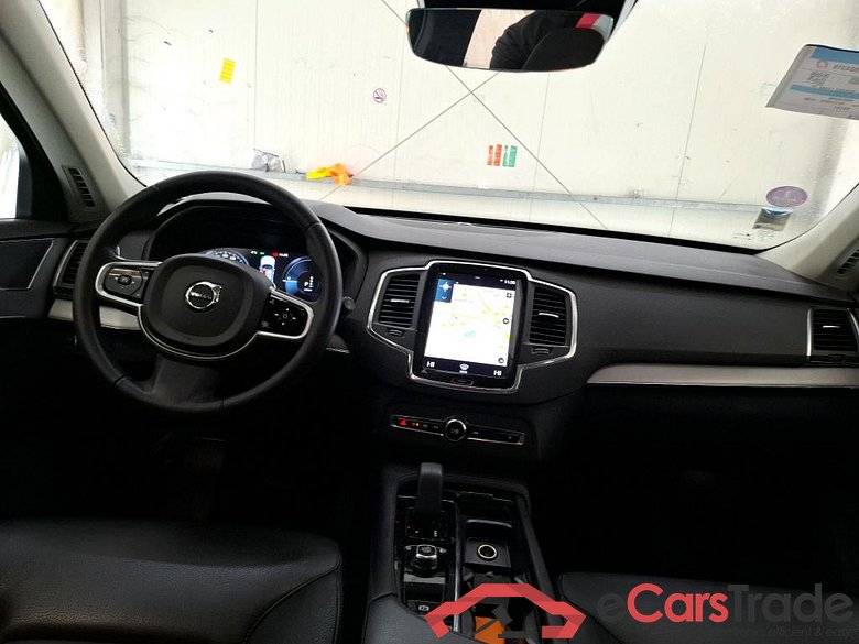 VOLVO XC90 / 2019 / 5P / SUV Recharge T8 AWD GT 8 Inscription Busi #5