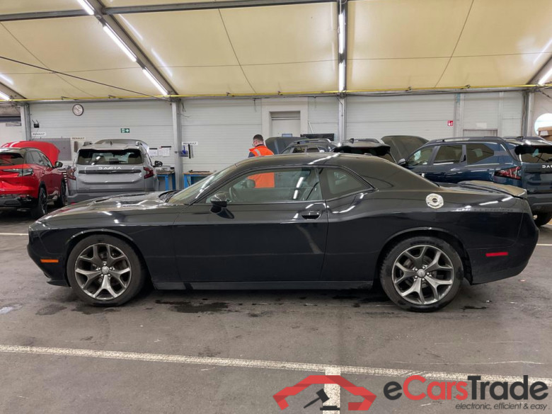 Dodge Challenger 3.6 VVT-I Aut. Pano LED-Xenon ACC Navi Leather KeylessGo Camera Klima PDC ... #2