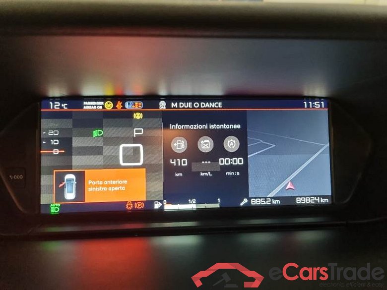 CITROEN GRAND C4 SPACETOURER / 2016 / 5P / MONOVOLUME BLUEHDI 130 SeS EAT8 FEEL #4