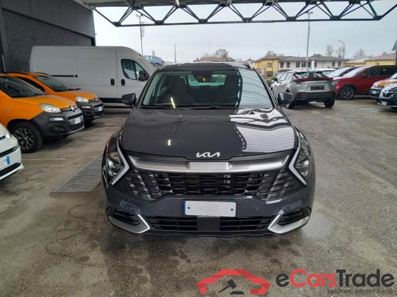 KIA SPORTAGE / 2021 / 5P / SUV 1.6 CRDI MHEV STYLE 2WD DCT #6
