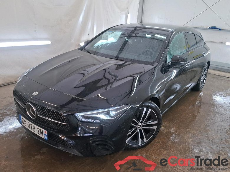 MERCEDES-BENZ CLA Shooting Brake / 2019 / 5P / Break CLA 180 Business Line BA7
