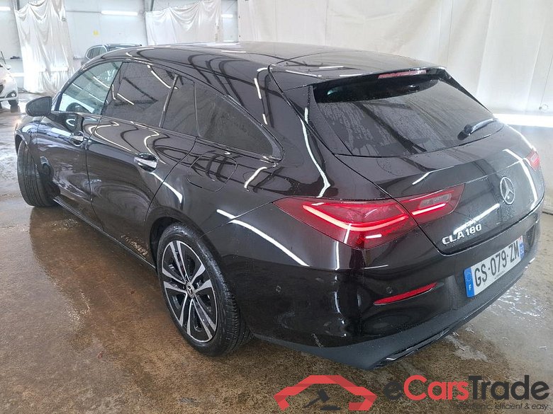 MERCEDES-BENZ CLA Shooting Brake / 2019 / 5P / Break CLA 180 Business Line BA7 #2