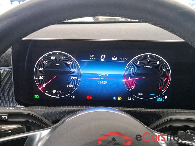 MERCEDES-BENZ CLA Shooting Brake / 2019 / 5P / Break CLA 180 Business Line BA7 #6