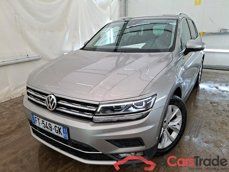 VOLKSWAGEN Tiguan  2016  5P  SUV 15 TSI 150 EVO DSG7 Carat #1