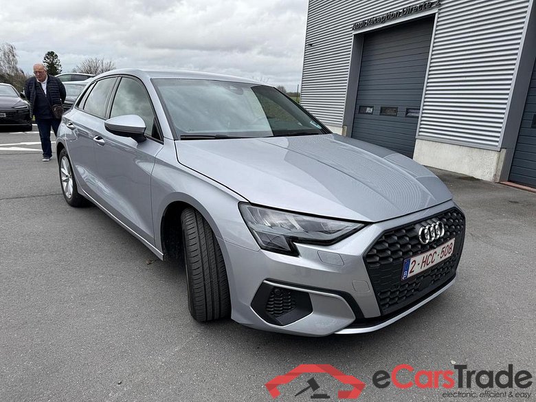 AUDI A3 Sportback Audi A3 Sportback  30 TFSI  81(110) kW(ch) 6 vitesses #2