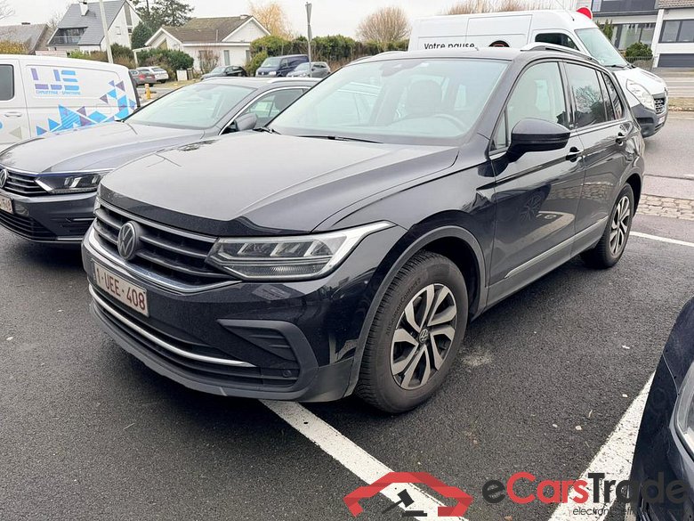 VOLKSWAGEN Tiguan Active 1.5 TSI ACT OPF 96 kW (130 ch) 6 vitesses manuel