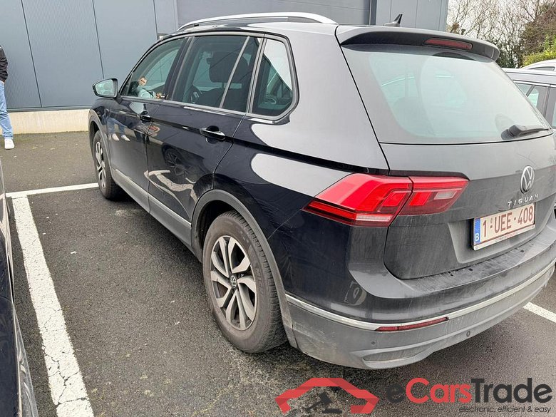 VOLKSWAGEN Tiguan Active 1.5 TSI ACT OPF 96 kW (130 ch) 6 vitesses manuel #5