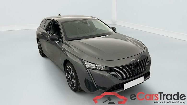 Peugeot 308 SW Hybrid 145 e-DCS6 Allure