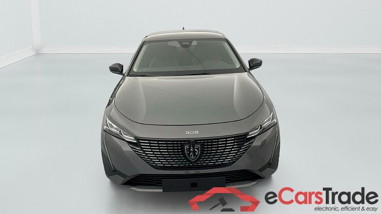 Peugeot 308 SW Hybrid 145 e-DCS6 Allure #2
