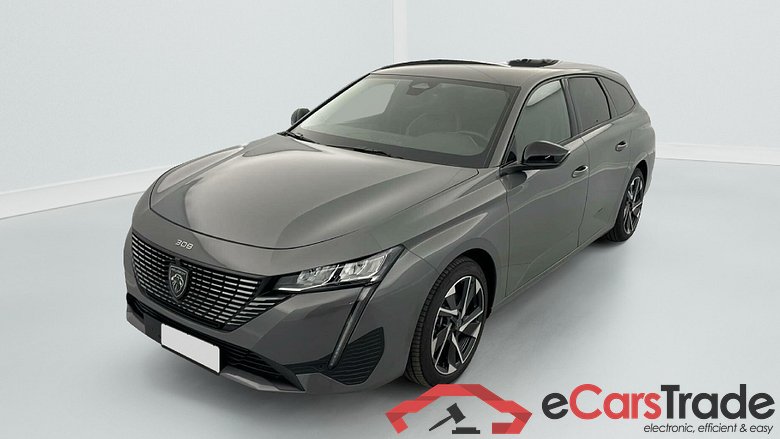 Peugeot 308 SW Hybrid 145 e-DCS6 Allure #3