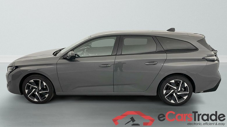 Peugeot 308 SW Hybrid 145 e-DCS6 Allure #4