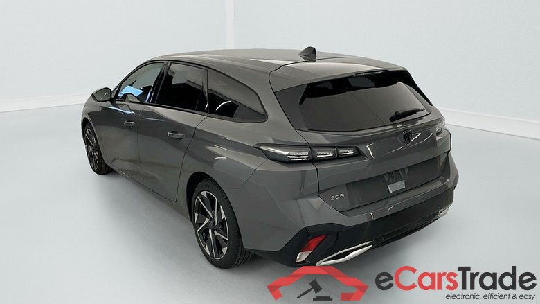 Peugeot 308 SW Hybrid 145 e-DCS6 Allure #5