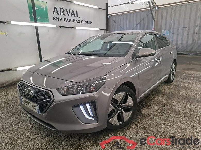 Ioniq Creative Hybrid 1.6 GDI 140CV BVA6 E6dT
