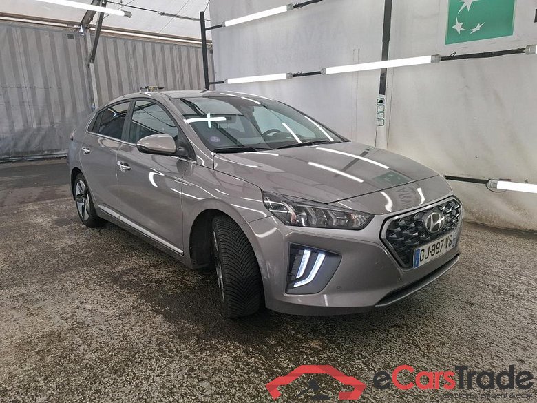 Ioniq Creative Hybrid 1.6 GDI 140CV BVA6 E6dT #4
