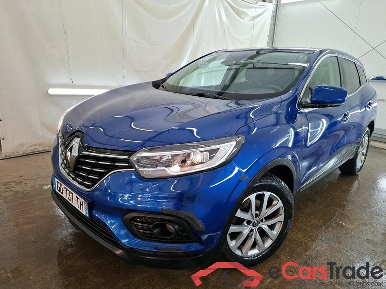 RENAULT Kadjar / 2018 / 5P / Crossover Business TCe 140 EDC FAP - 21