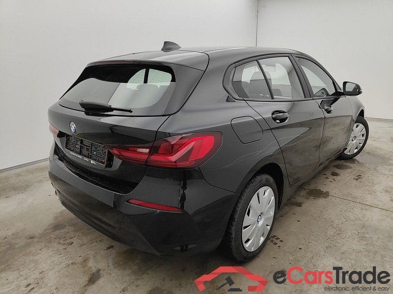 BMW 116i LED-Xenon LC-Pro Navi KeylessGo Klima PDC ... #3
