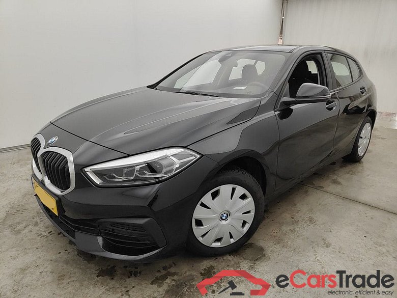 BMW 116i LED-Xenon LC-Pro Navi KeylessGo Klima PDC ... #1