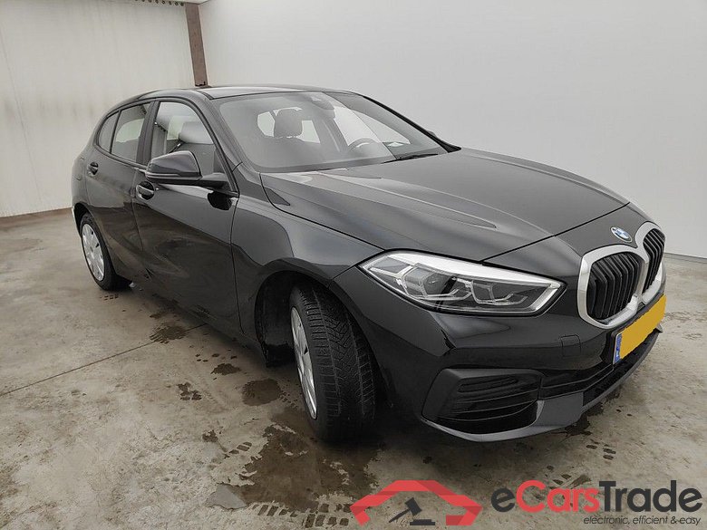 BMW 116i LED-Xenon LC-Pro Navi KeylessGo Klima PDC ... #2