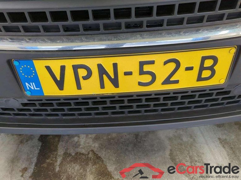 RENAULT Master T35 2.3 dCi L3 #4