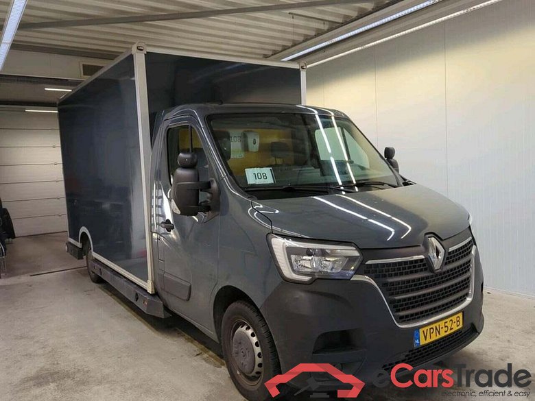 RENAULT Master T35 2.3 dCi L3 #5