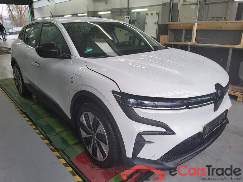 Renault Megane E-Tech Electric (02.2022->) DE - LimS5 EV60 130HP, Evolution ER (Batt. 60 kWh) optimum ch., 2022 - 2024 #2